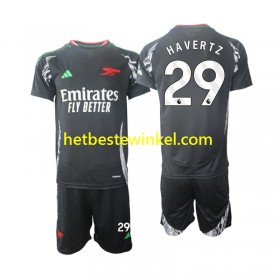 Arsenal Havertz 29 Voetbalshirts Kind Uit 2024-25